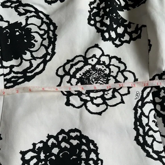 Versace Jeans Collection black and white dress,wedding guest,party or vacation! - Picture 6 of 10